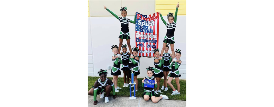 LADY BUCS Mighty Mite 