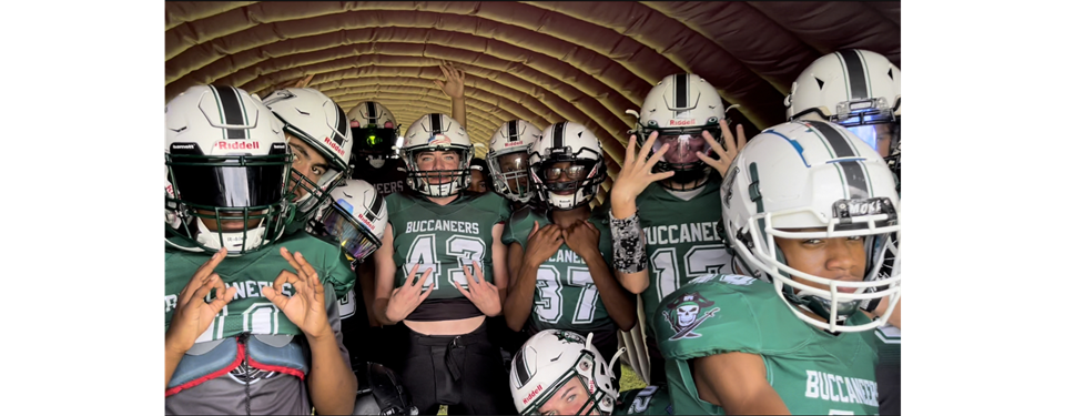 JV Pregame