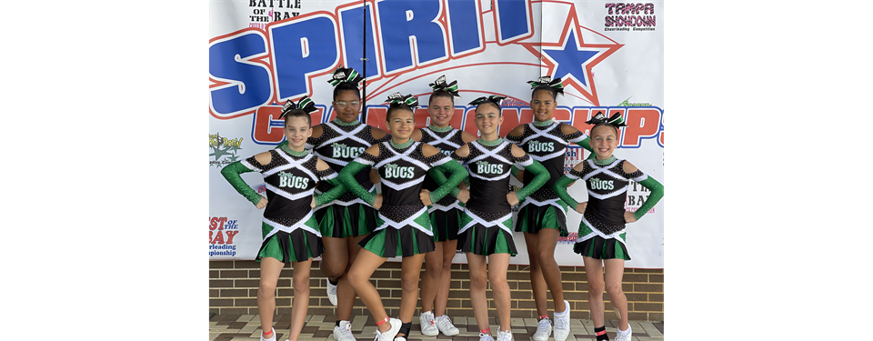 Cheer Competition 2022