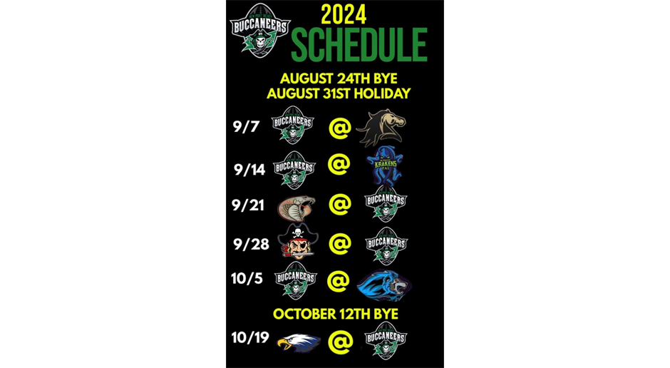 Game Schedule